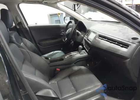 2017 Honda Hr-V Ex-L из США, поврежденный, VIN 3CZRU5H78HM711281